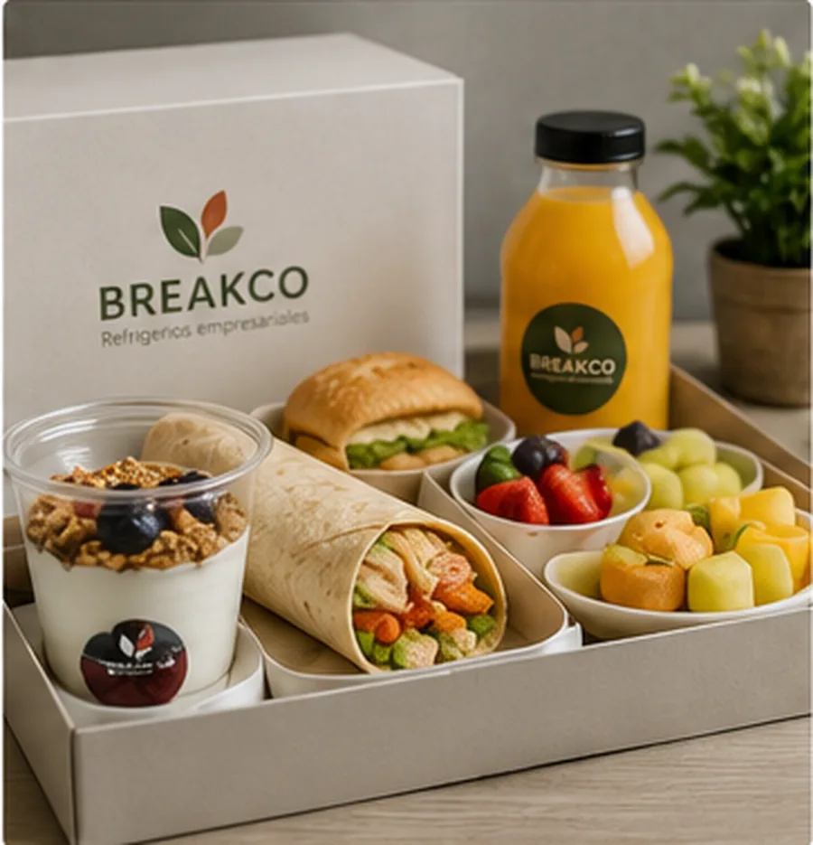 Desayunos empresariales
